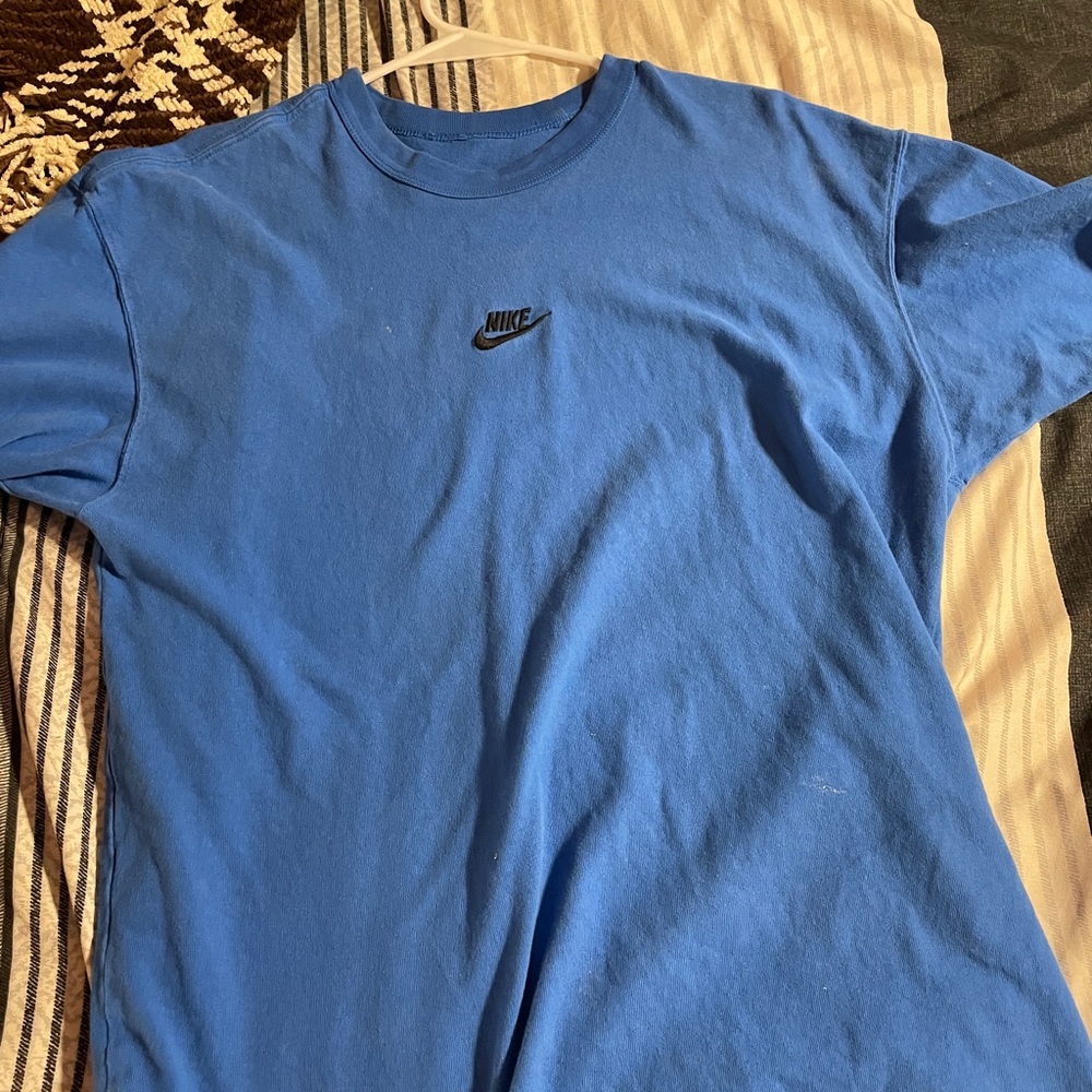 Nike men’s cotton tee
